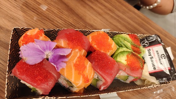 Sushinoya - Chinatown 4