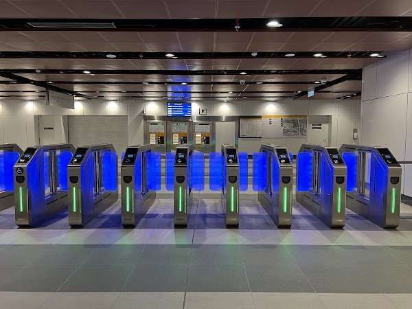 MRT Ampang Park