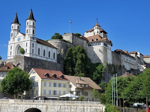 Aarburg Castle