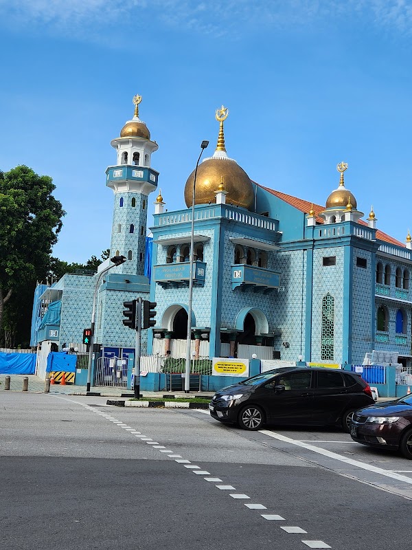 Masjid Malabar