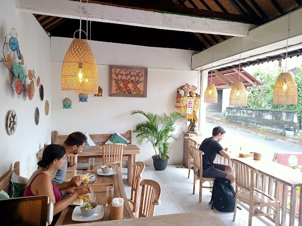Bali Luwih Ubud