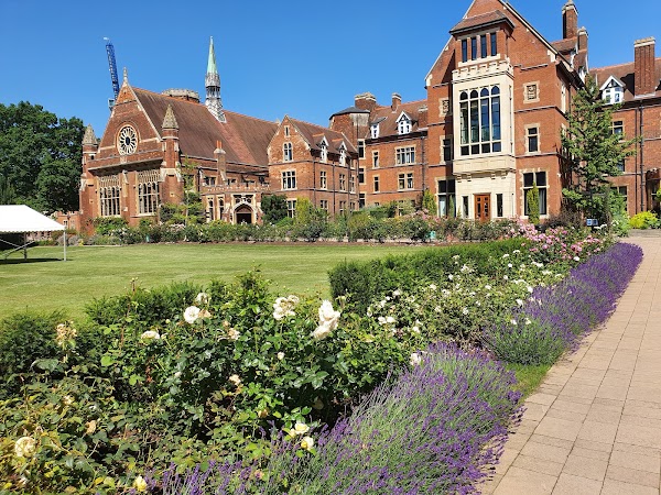 Homerton College, University of Cambridge