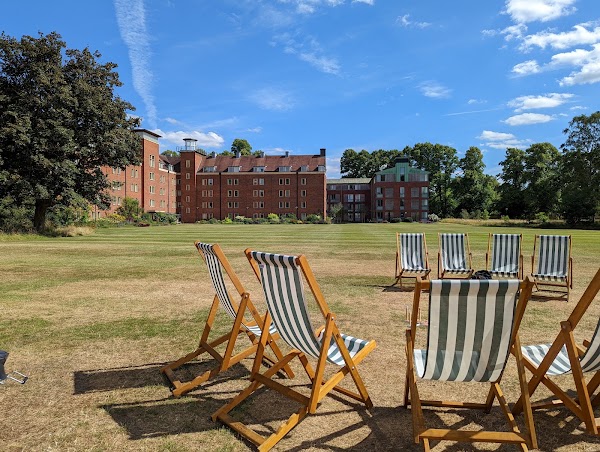 Homerton College, University of Cambridge 5