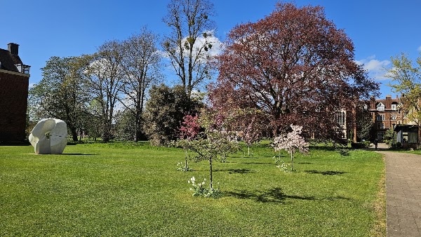 Homerton College, University of Cambridge 3