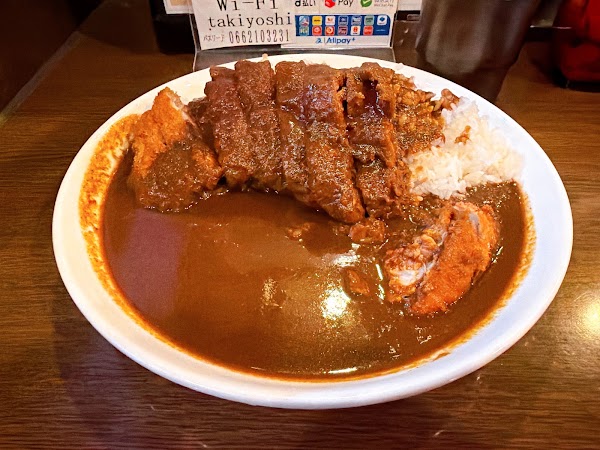 spice32本町店101カレー 4
