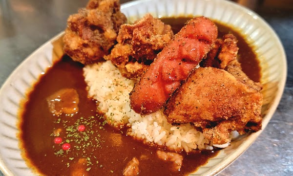 spice32本町店101カレー 3