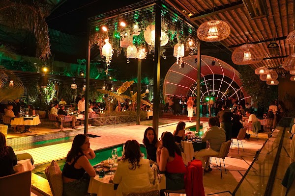 Nouba Restaurant Marrakech