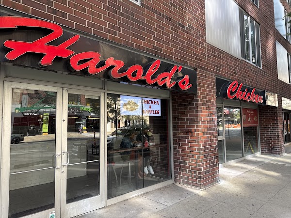 Harolds Chicken Shack
