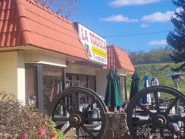 La Tolteca Mexican Restaurant 1