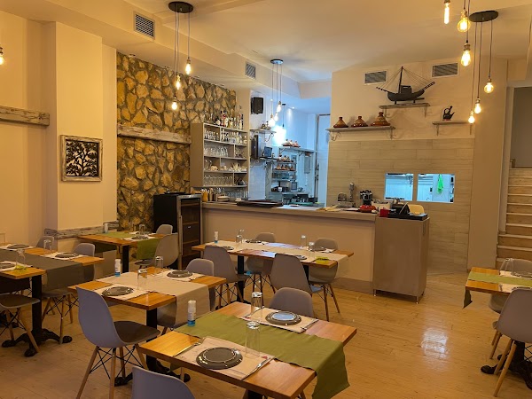 A Little Taste of Home Restaurant 1