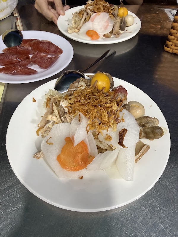 Xôi Gà Number One (Chính Gốc) 5