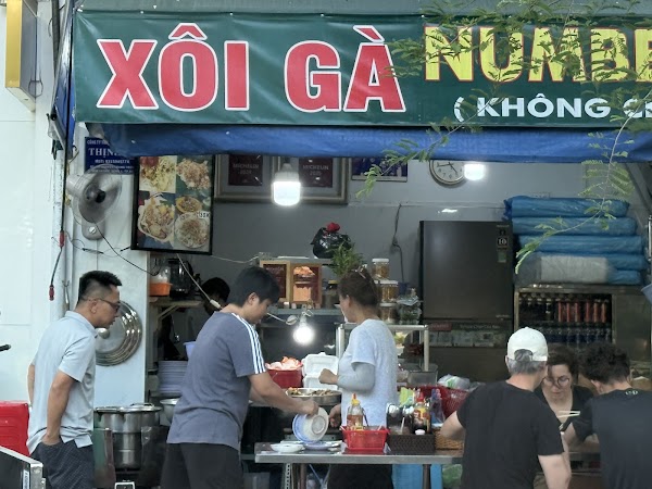 Xôi Gà Number One (Chính Gốc) 2