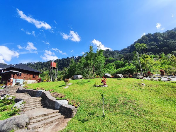 Pamah Simelir Cottage