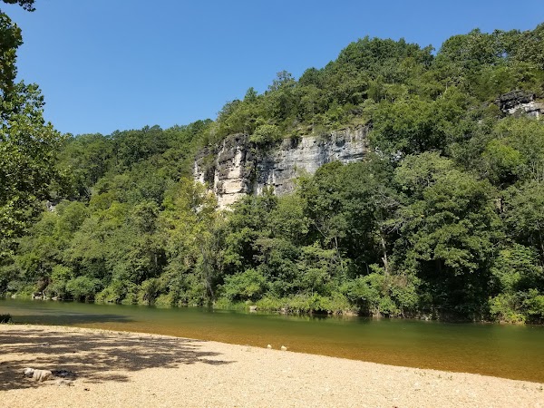 Jacks Fork 1
