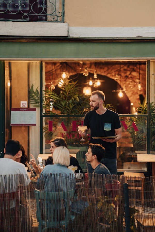 La Fugitiva Taco Bar 1
