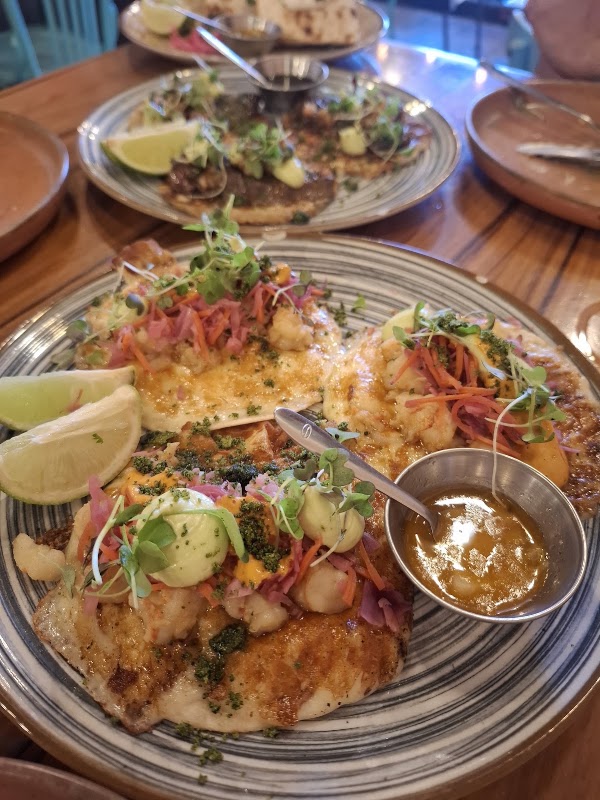 La Fugitiva Taco Bar 4