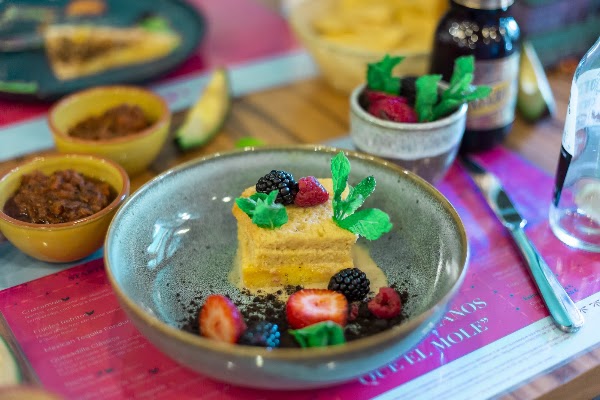 La Fugitiva Taco Bar 3
