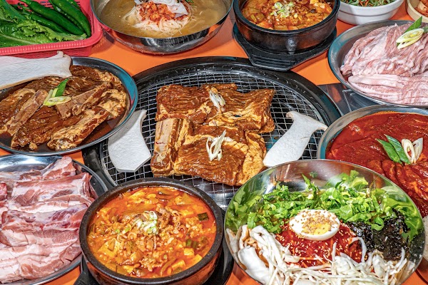 김금자숯불갈비대연점 4