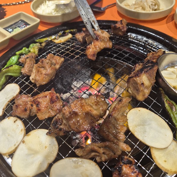 김금자숯불갈비대연점 2