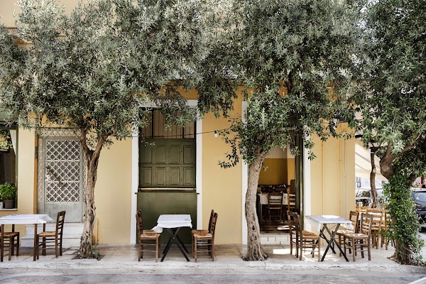 Oikonomou Tavern 4