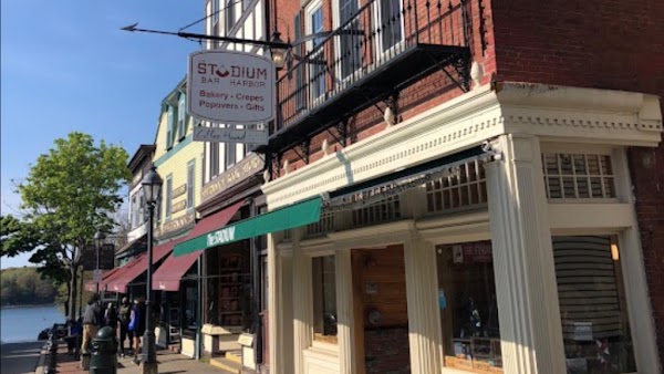 The Stadium, Bar Harbor - Lobster Rolls, Popovers,Coffee 1
