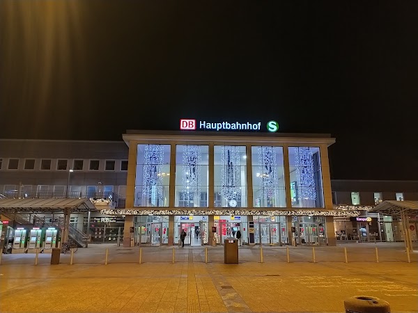 Dortmund Central Station 5