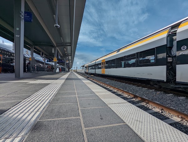 Dortmund Central Station 4