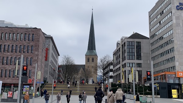 Dortmund Central Station 3