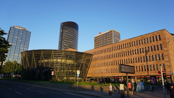 Dortmund Central Station 2
