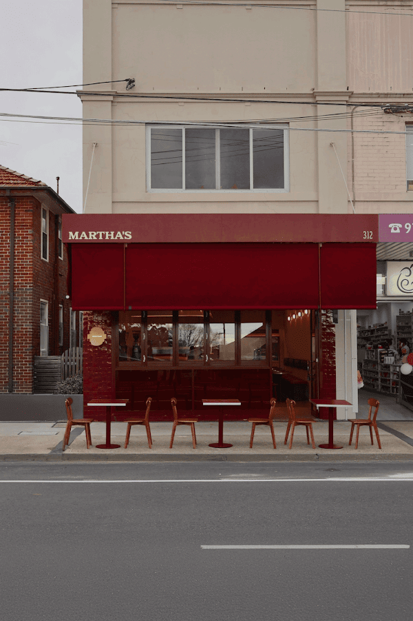 Martha’s