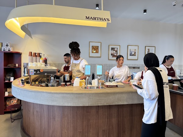 Martha’s 3