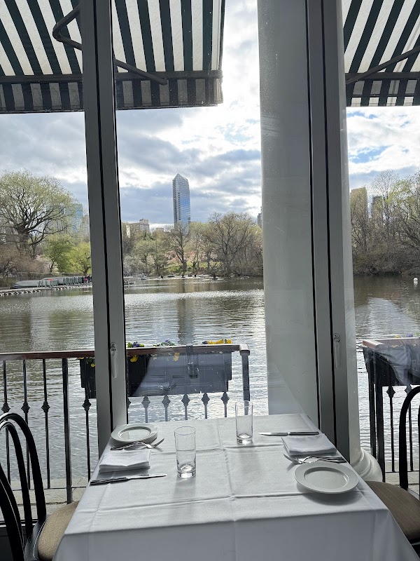 Central Park Boathouse 5