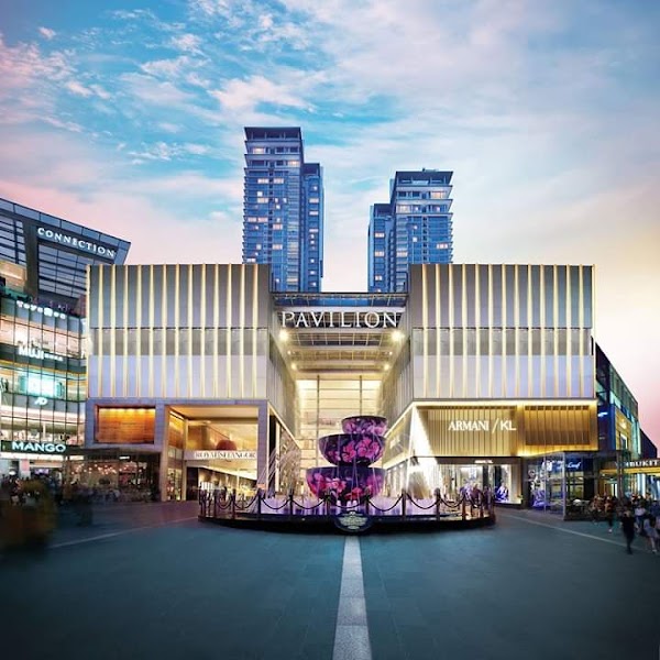 Pavilion Kuala Lumpur 5