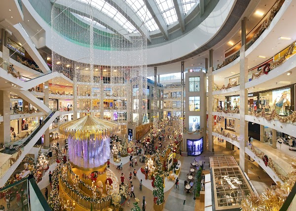 Pavilion Kuala Lumpur 4