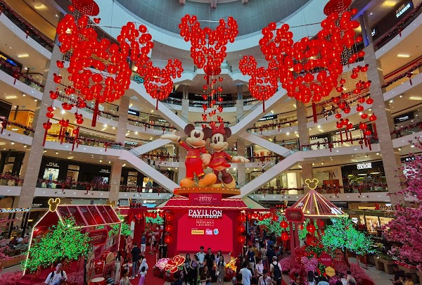 Pavilion Kuala Lumpur 3