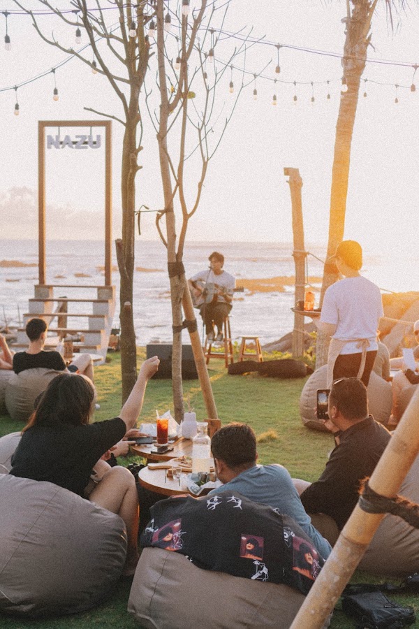 Nazu Beach and Grill