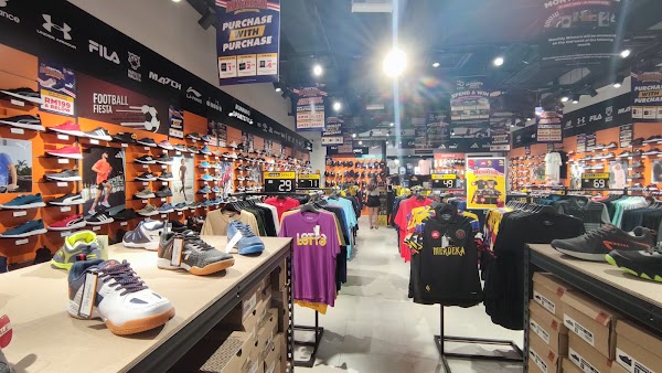 Cheras LeisureMall 4