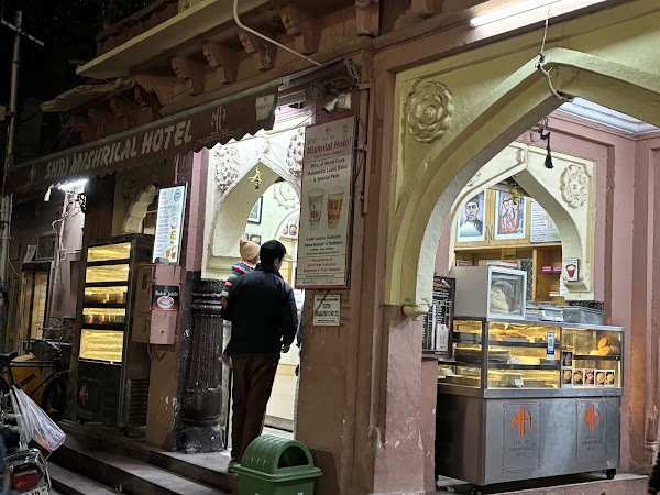 Mohanji Mithaiwala