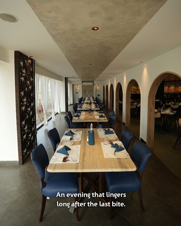 Sattvam Restaurant 1