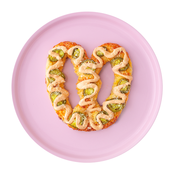 Pretzel Elizabeth Quay 5