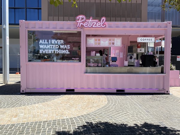 Pretzel Elizabeth Quay 4