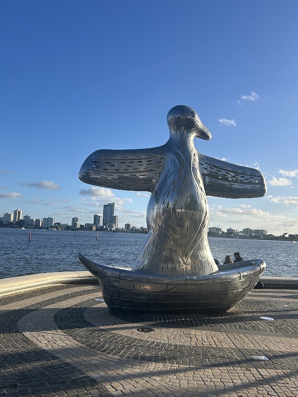 Pretzel Elizabeth Quay 3