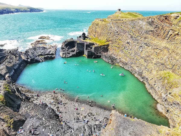 Abereiddy Beach 5
