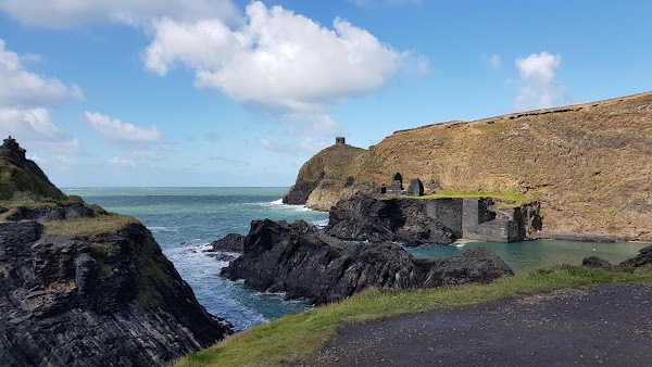 Abereiddy Beach 4