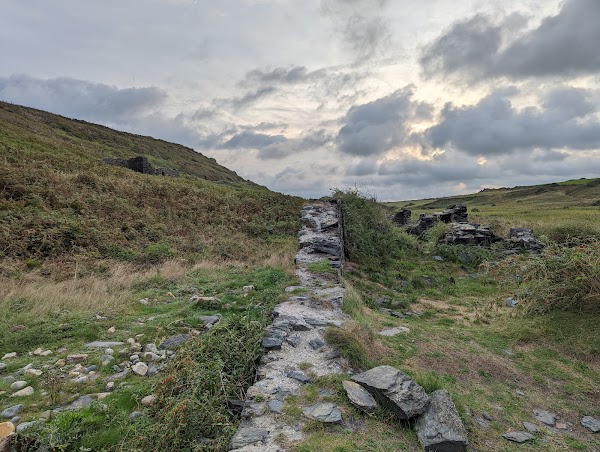 Abereiddy Beach 3