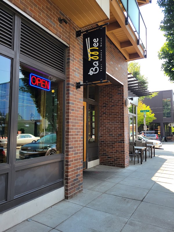 Ba Mee Thai Noodle House