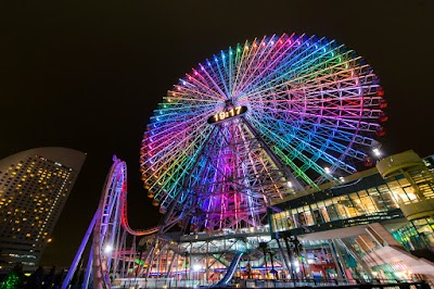 Yokohama Cosmo World 2