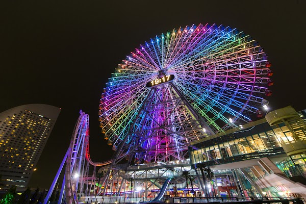 Yokohama Cosmo World 1