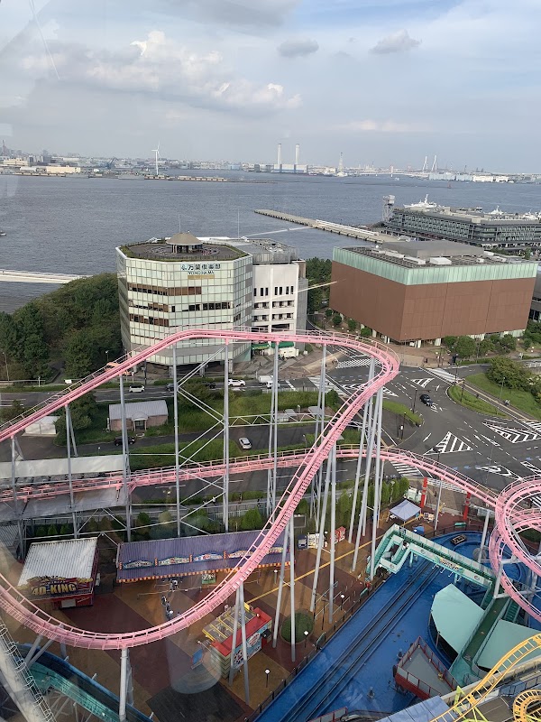 Yokohama Cosmo World 4