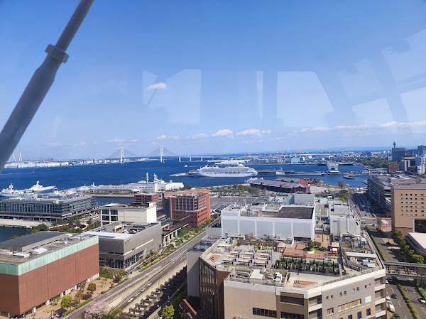 Yokohama Cosmo World 3